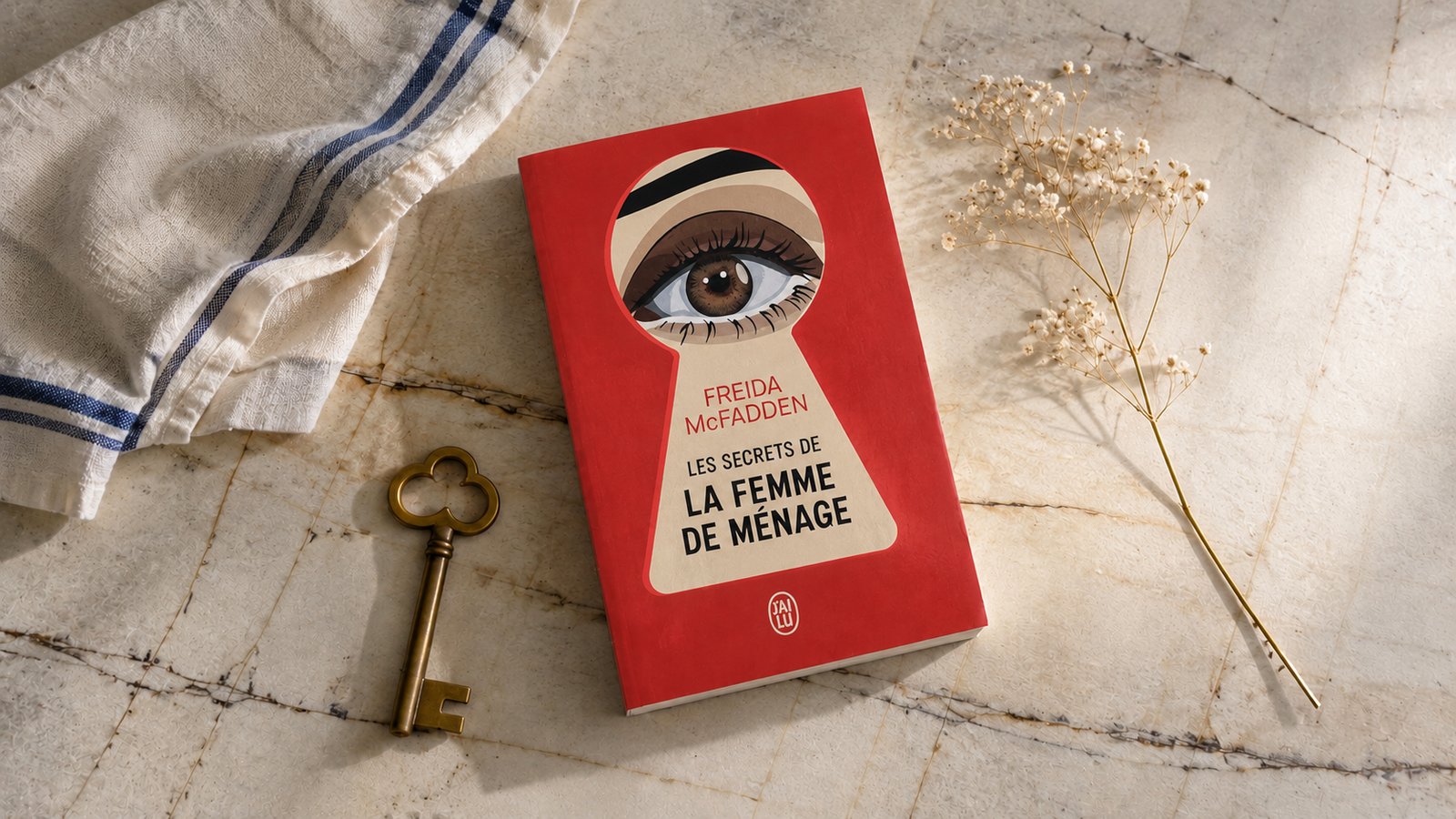 Les secrets de la femme de ménage - Frieda Mcfadden